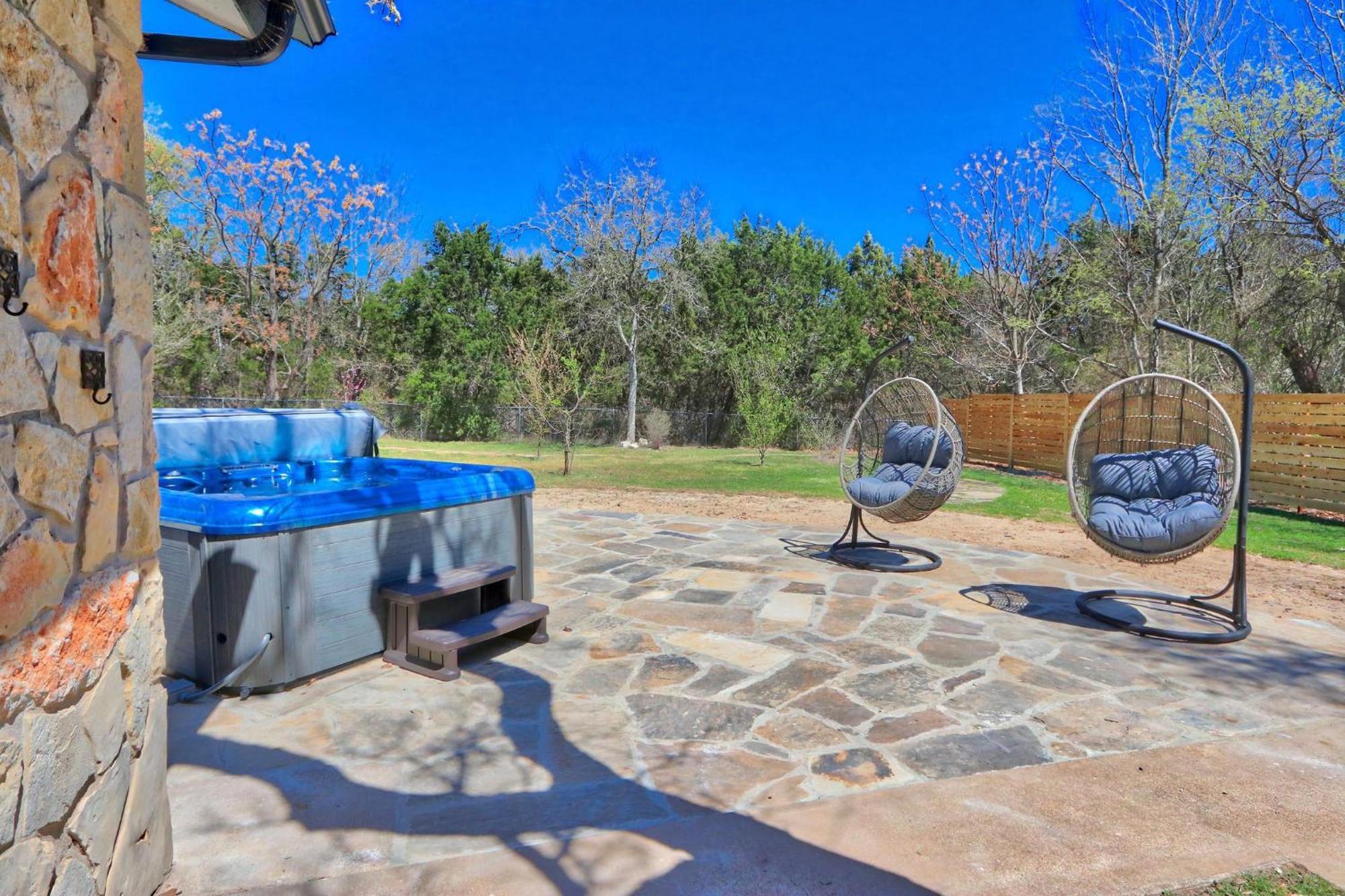Pancho And Lefty'S - Place Wimberley Bagian luar foto
